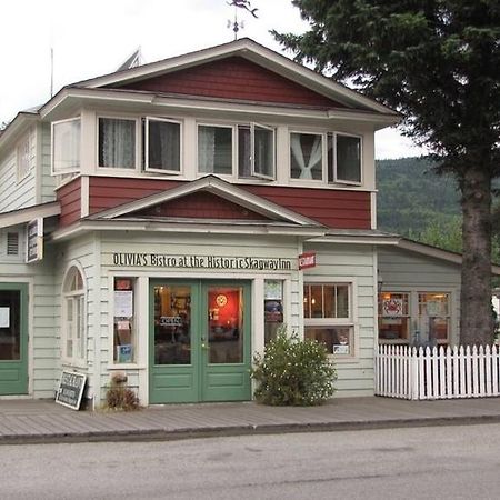 Historic Skagway Inn Exterior foto